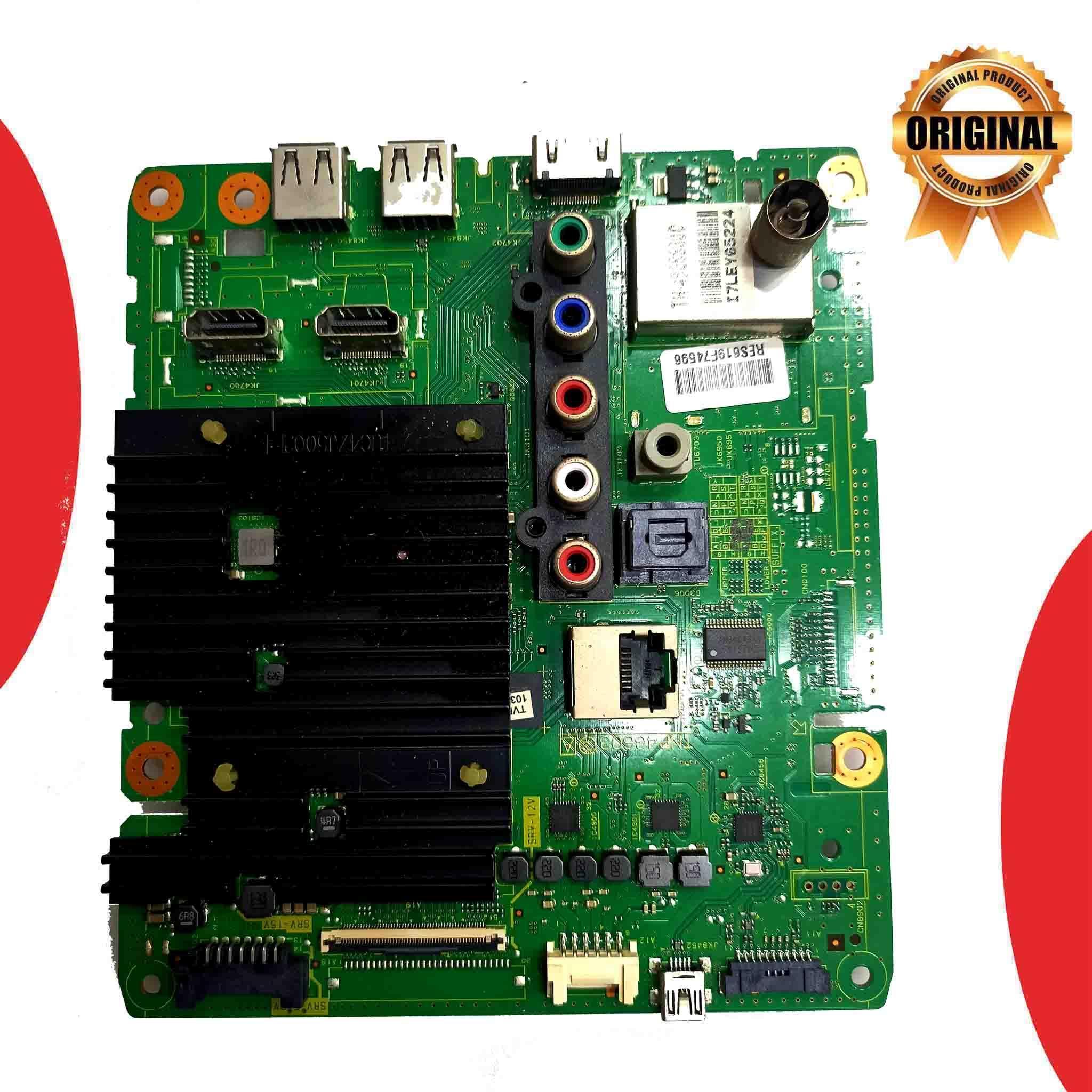 Model TH43ES630D Panasonic LED TV Motherboard - Great Bharat Electronics Model TH43ES630D Panasonic LED TV Motherboard - Great Bharat Electronics